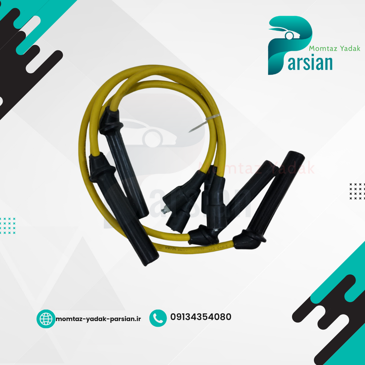 وایر شمع تقویتی شاهین FRK POWER (سری جدید) با ضمانت