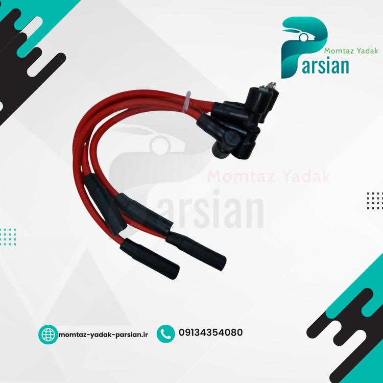 وایر شمع تقویتی پیکان انژکتور FRK POWER با ضمانت