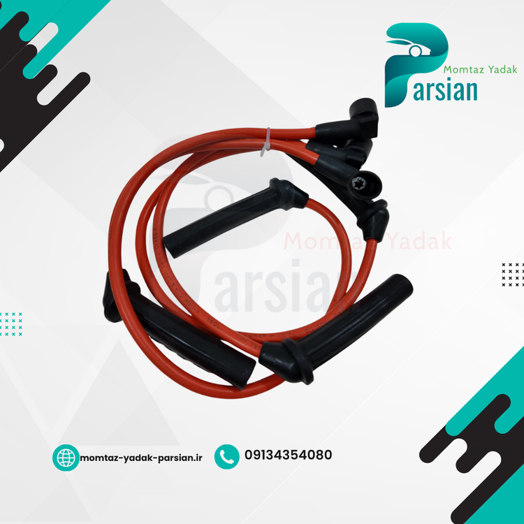 وایر شمع تیبا تقویتی FRK POWER با ضمانت